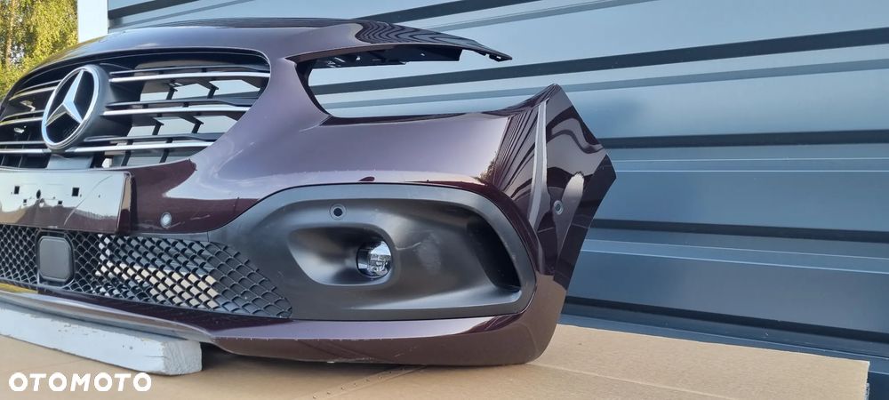 MERCEDES CITAN A420 2022- Zderzak przód oryginał MA035 - 7