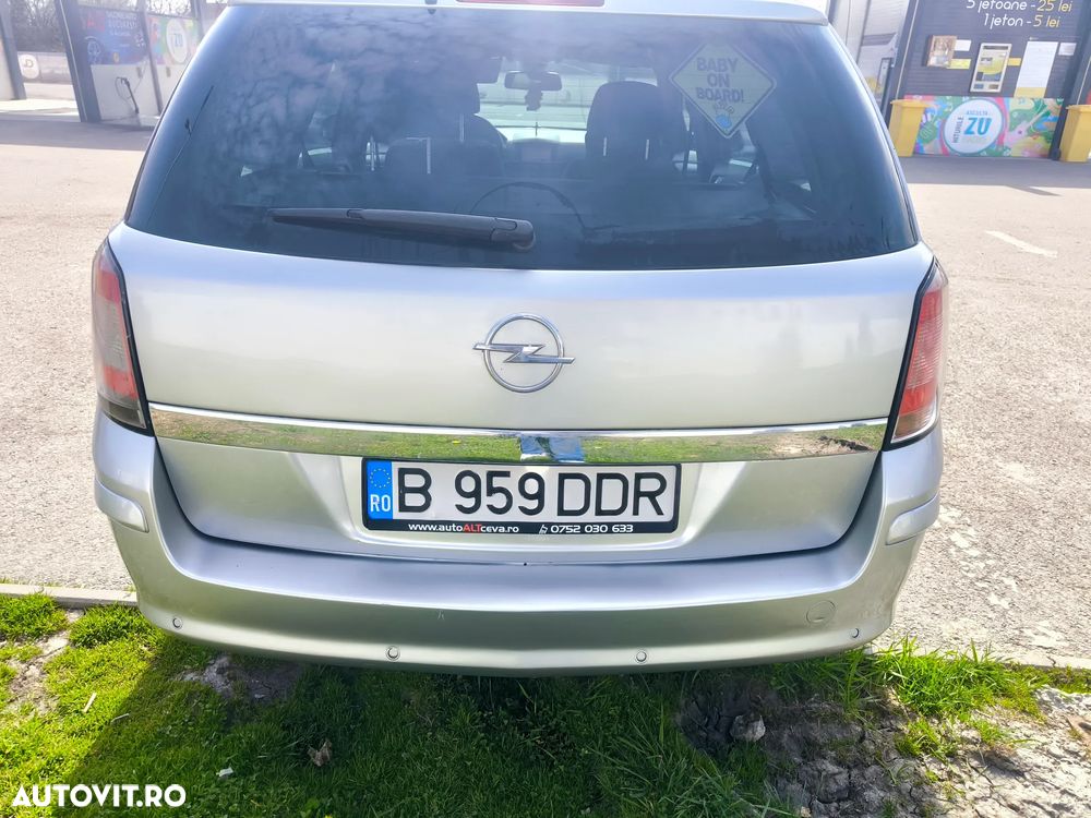 Opel Astra 1.7 CDTI - 4