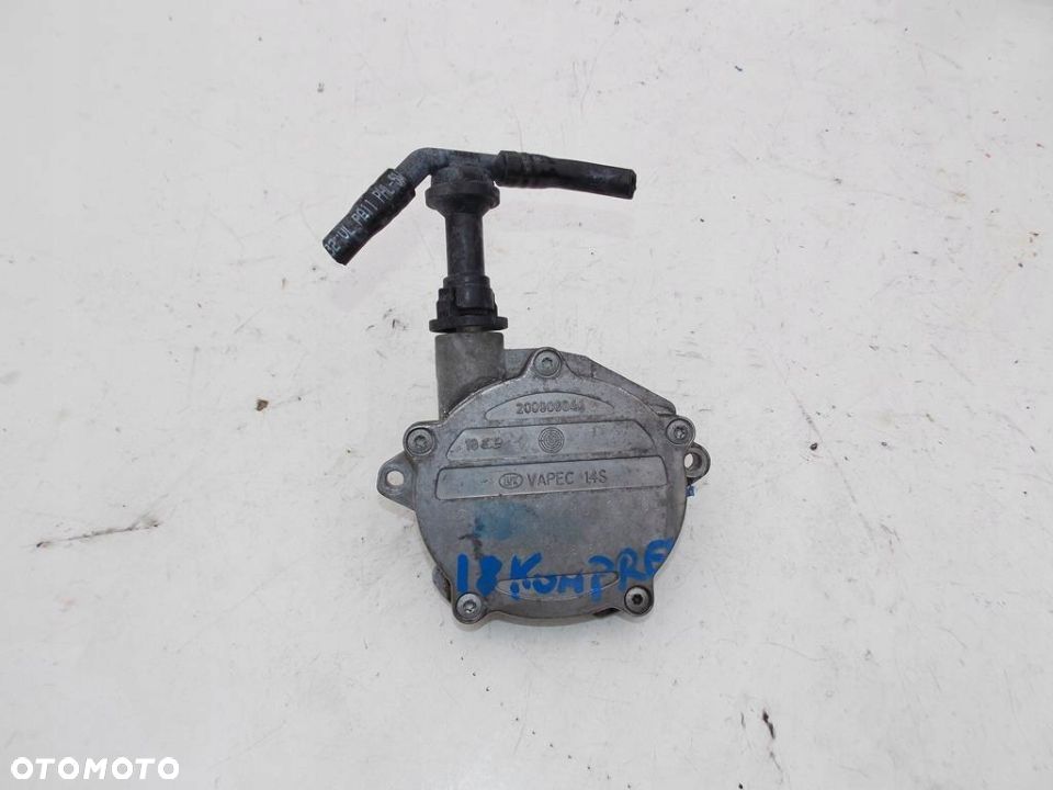 vacum pompa mercedes w203 1.8 k a271 a2712301165 - 1