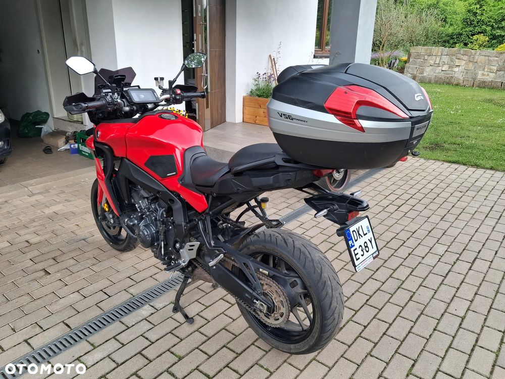 Yamaha Tracer - 13