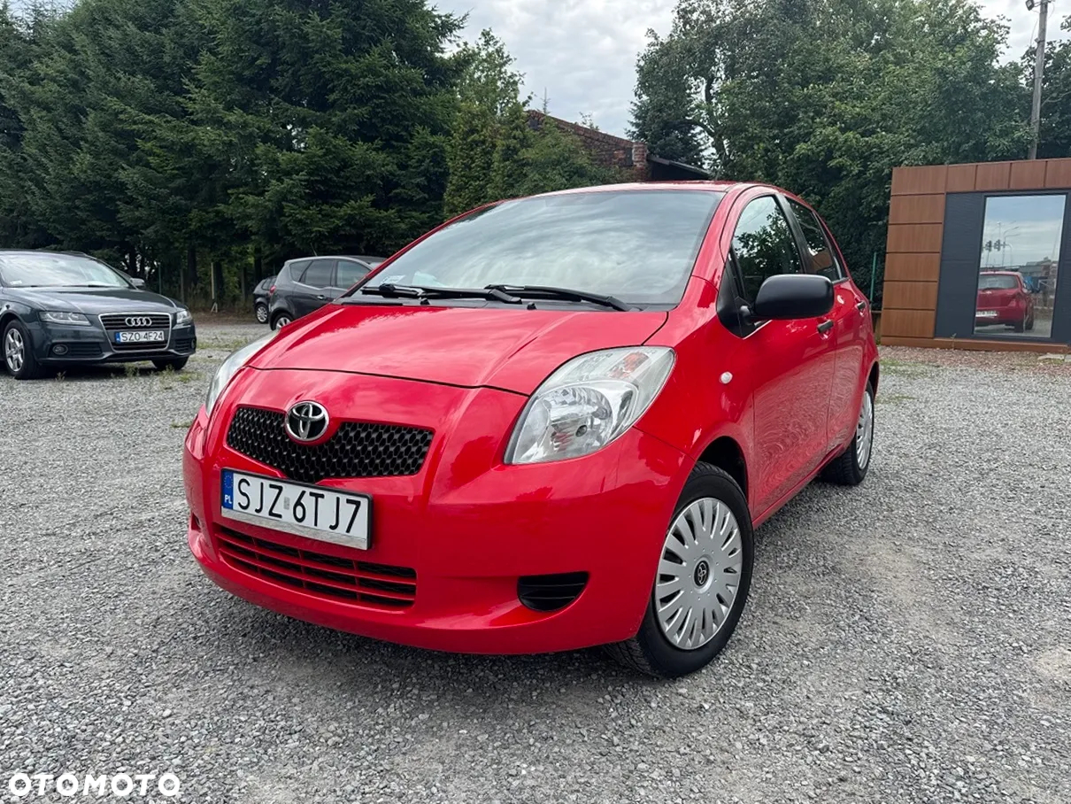 Toyota Yaris - 3