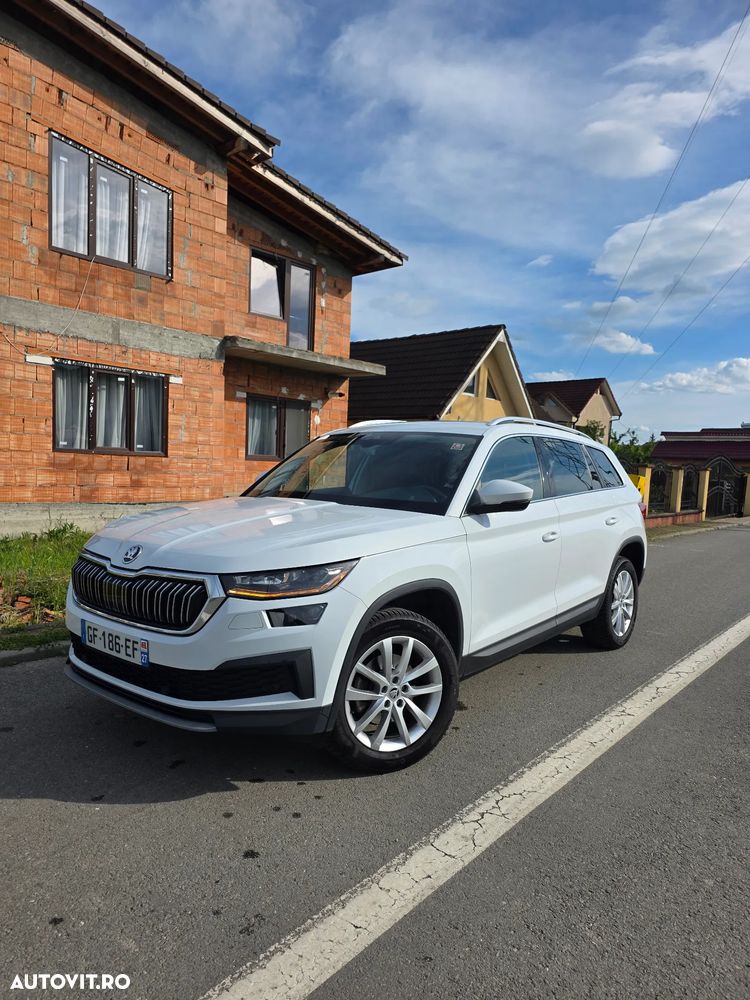 Skoda Kodiaq 2.0 TDI DSG Clever - 2