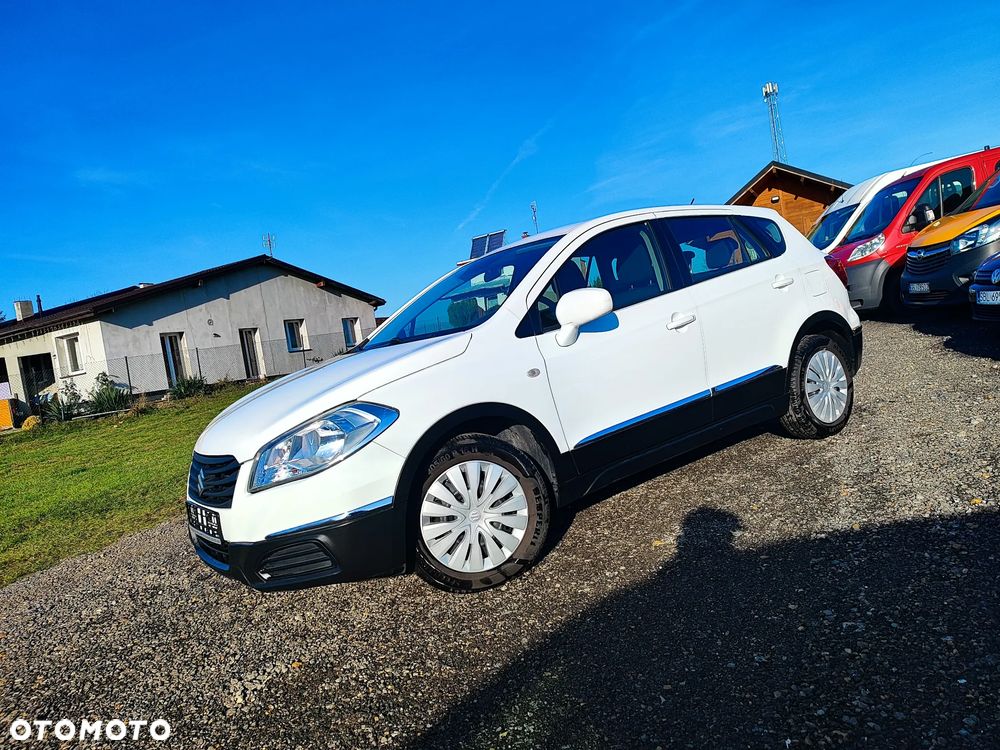 Suzuki SX4 S-Cross 1.6 VVT 4x2 Comfort - 15
