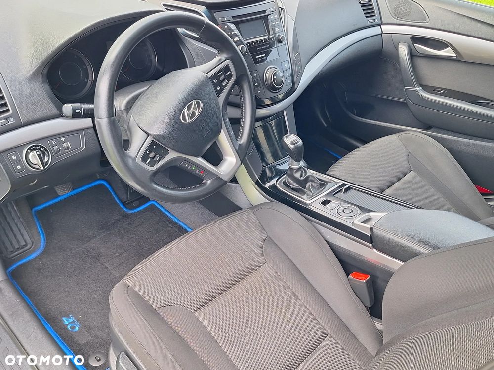 Hyundai i40 1.7 CRDi Comfort + - 28