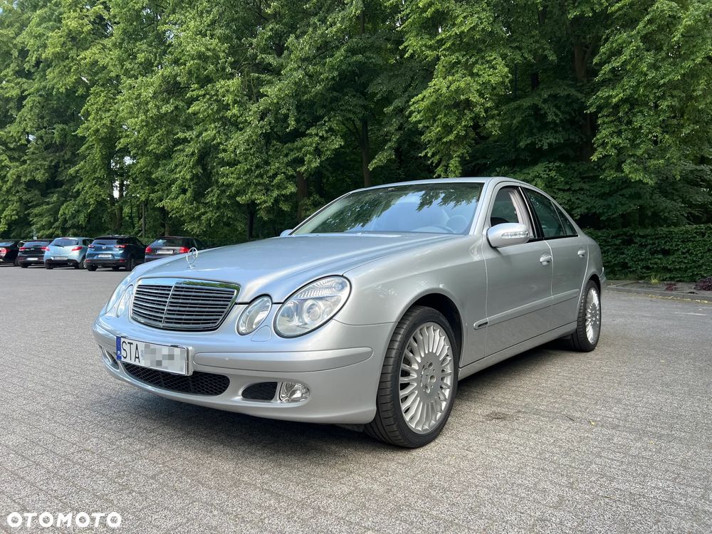 Mercedes-Benz Klasa E - 3