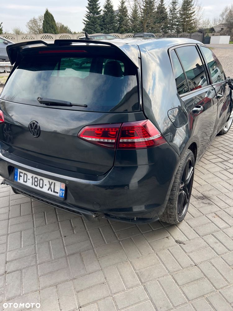 Volkswagen Golf GTI Performance BlueMotion Technology DSG - 7