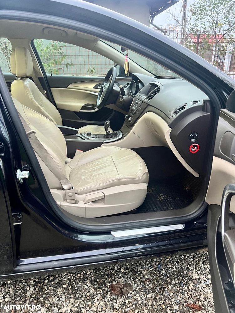Opel Insignia 2.0 CDTI - 14