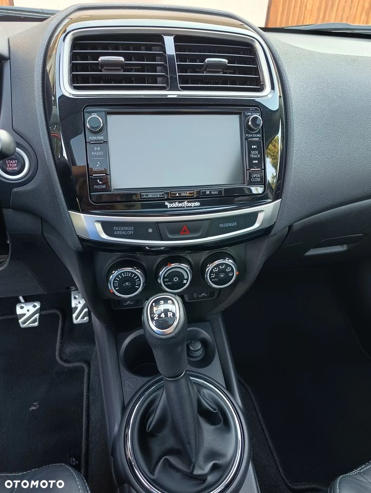 Mitsubishi ASX 1.6 Intense Plus Navi - 13