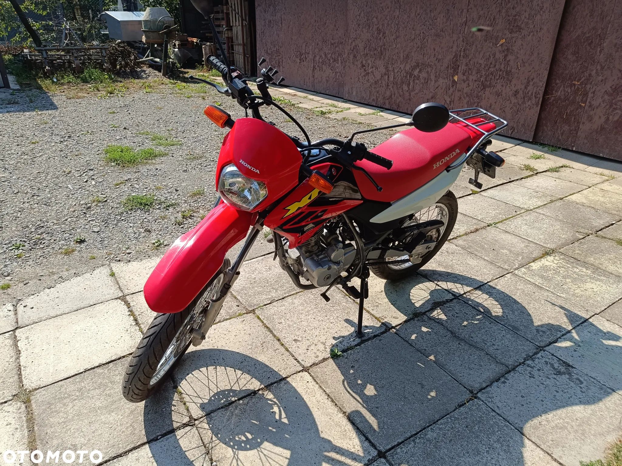 Honda XR