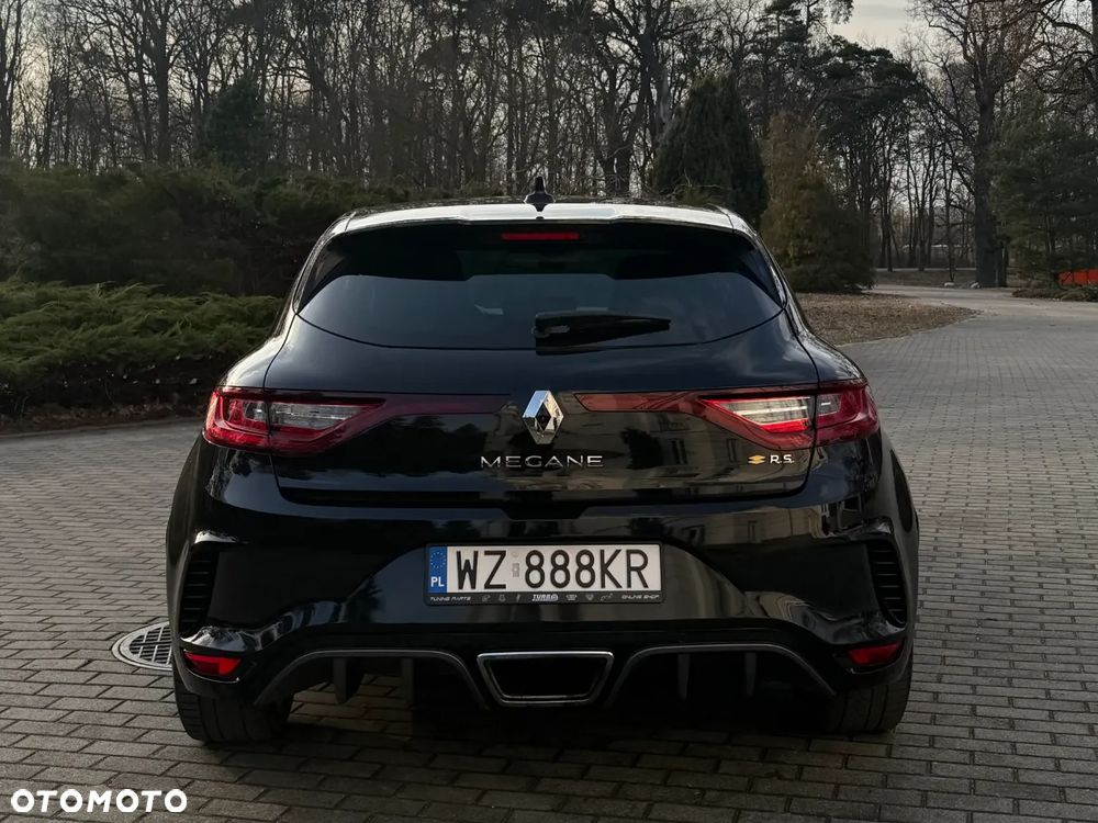 Renault Megane 1.8 TCe R.S EDC - 6