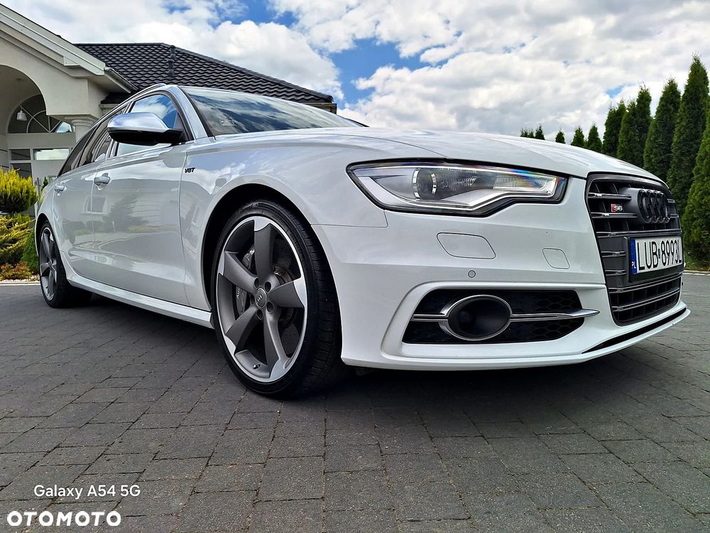 Audi S6 Avant 4.0 TFSI Quattro S tronic - 3