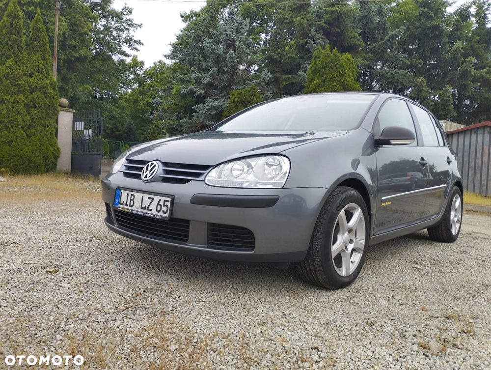 Volkswagen Golf 1.6 Edition - 4