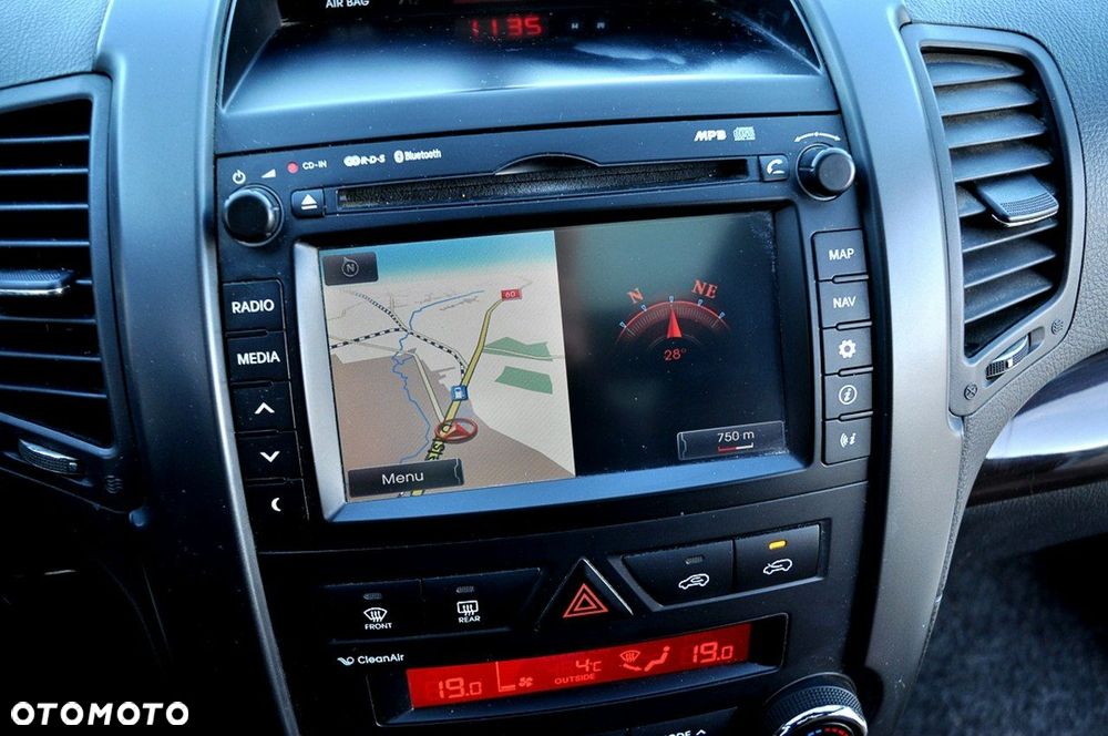 Kia Sorento 2.0 CRDI L 2WD - 20