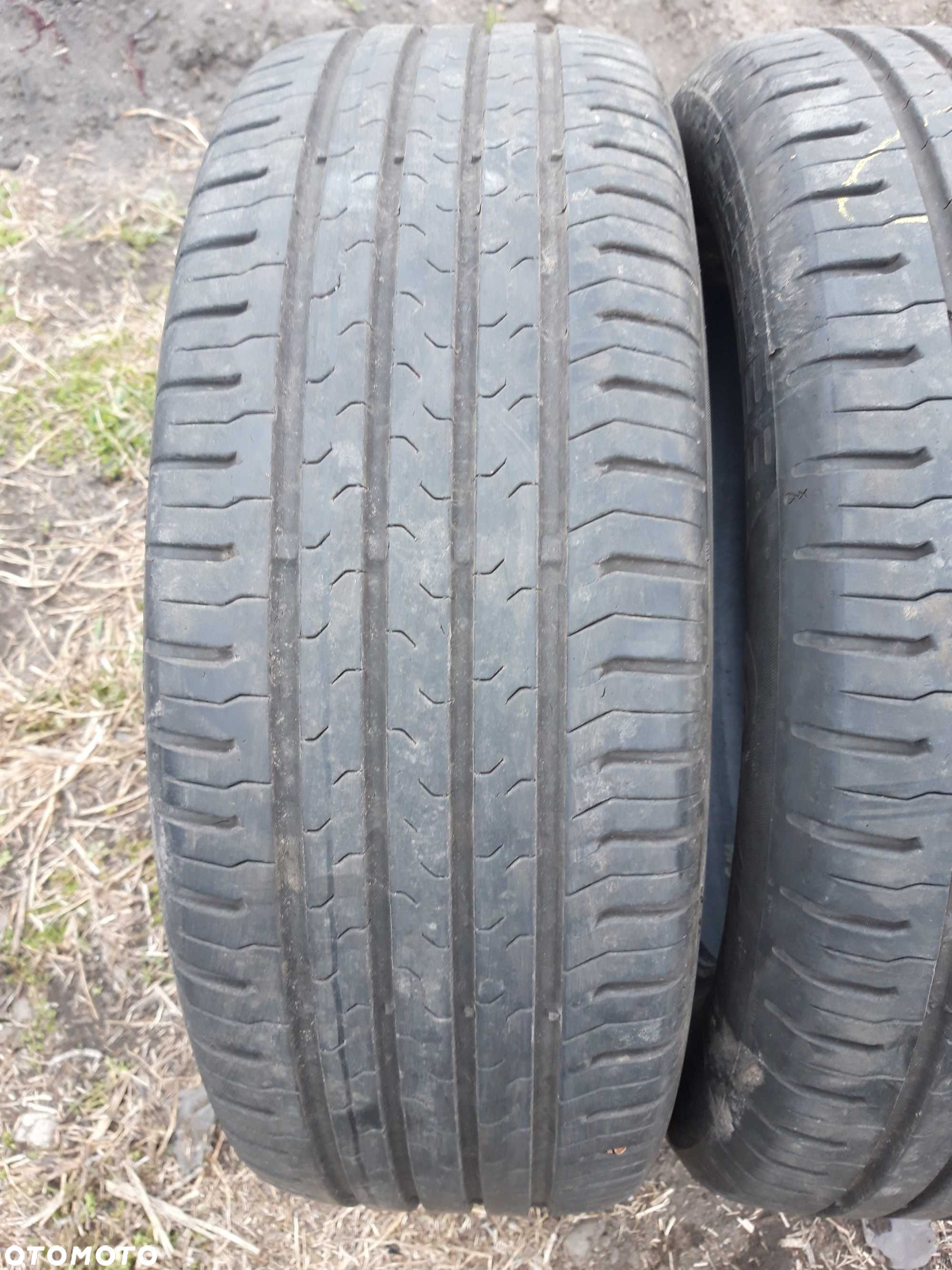 215/60/17 96H Continental Conti Eco Contact 5 - 2