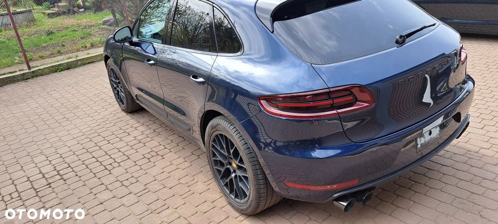 Porsche Macan GTS PDK - 3