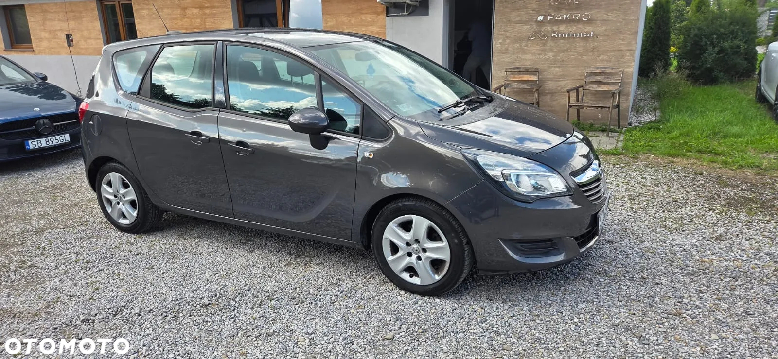 Opel Meriva 1.4 Innovation - 3
