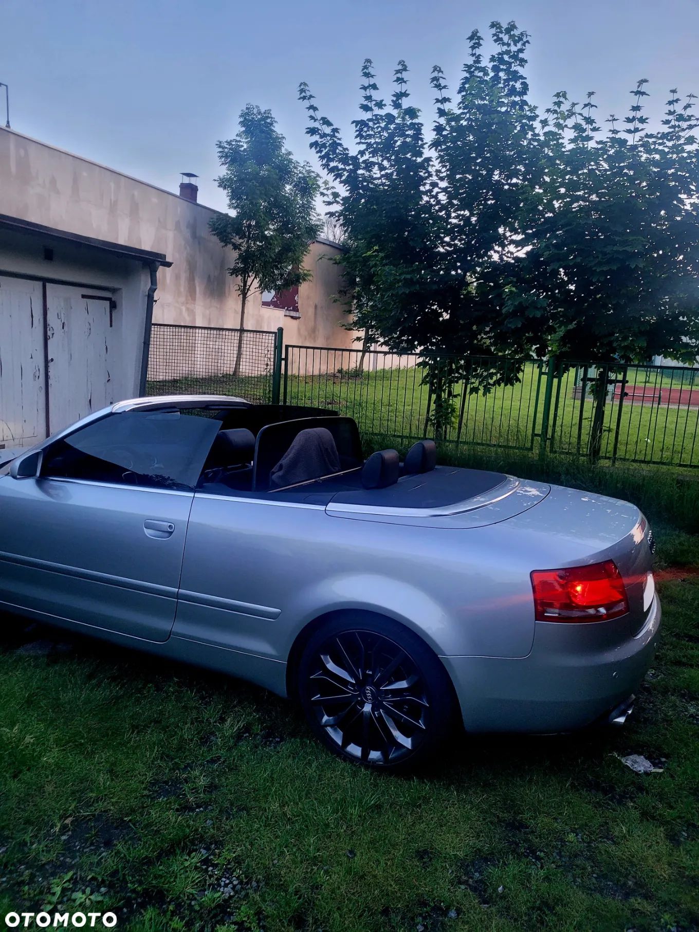 Audi A4 Cabriolet 3.0 Multitronic - 1