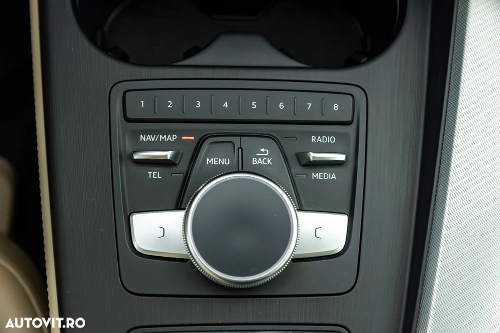 Audi A4 Limuzina 2.0 TDI S tronic Design - 37