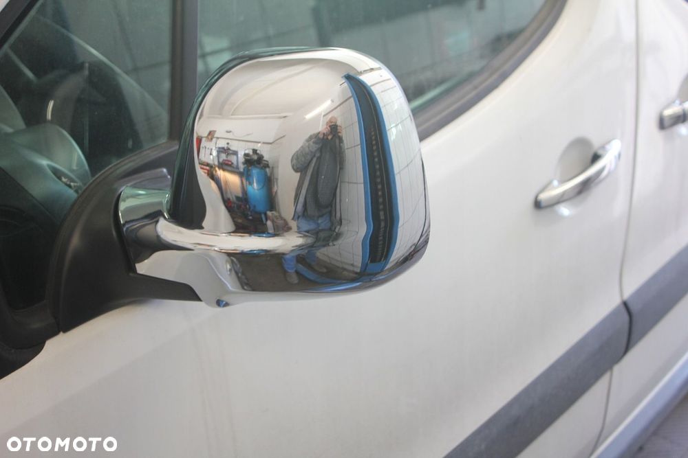 NAKŁADKI KLAMKI metal CITROEN BERLINGO - 4