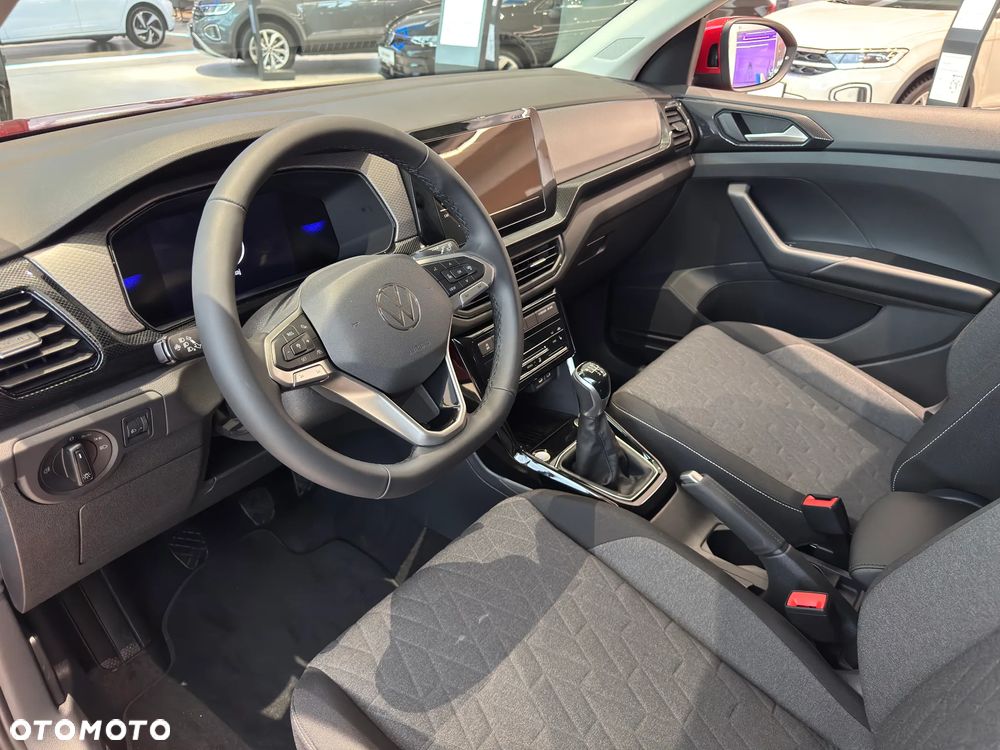 Volkswagen T-Cross 1.0 TSI Life Plus - 8