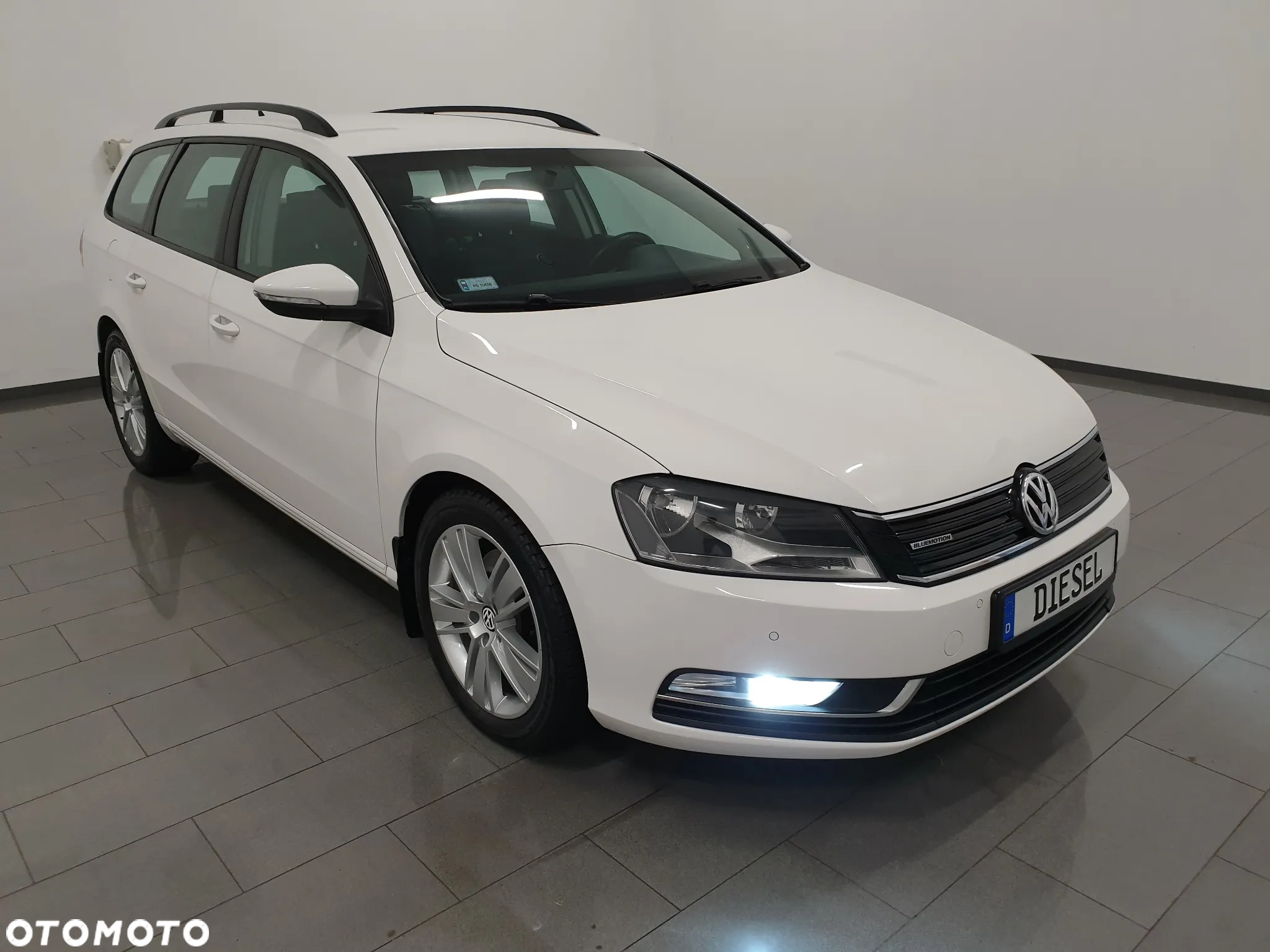 Volkswagen Passat 1.6 TDI Comfortline - 3