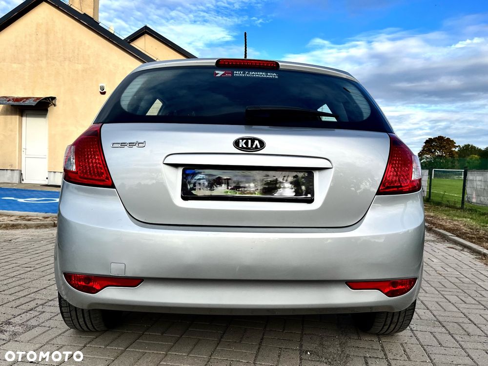 Kia Ceed 1.4 CVVT Attract - 5