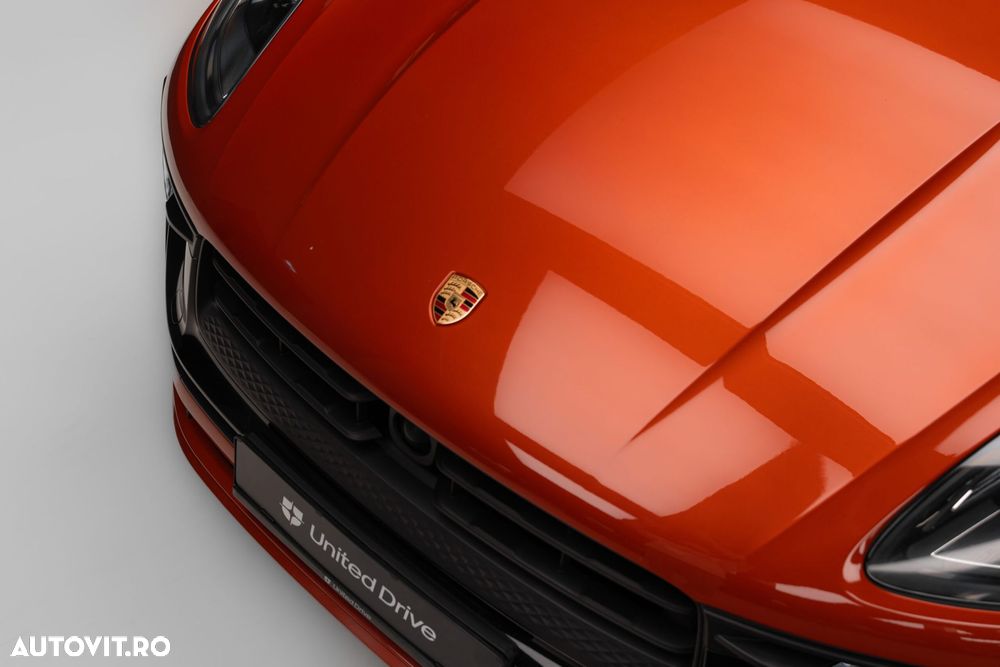Porsche Macan T - 6