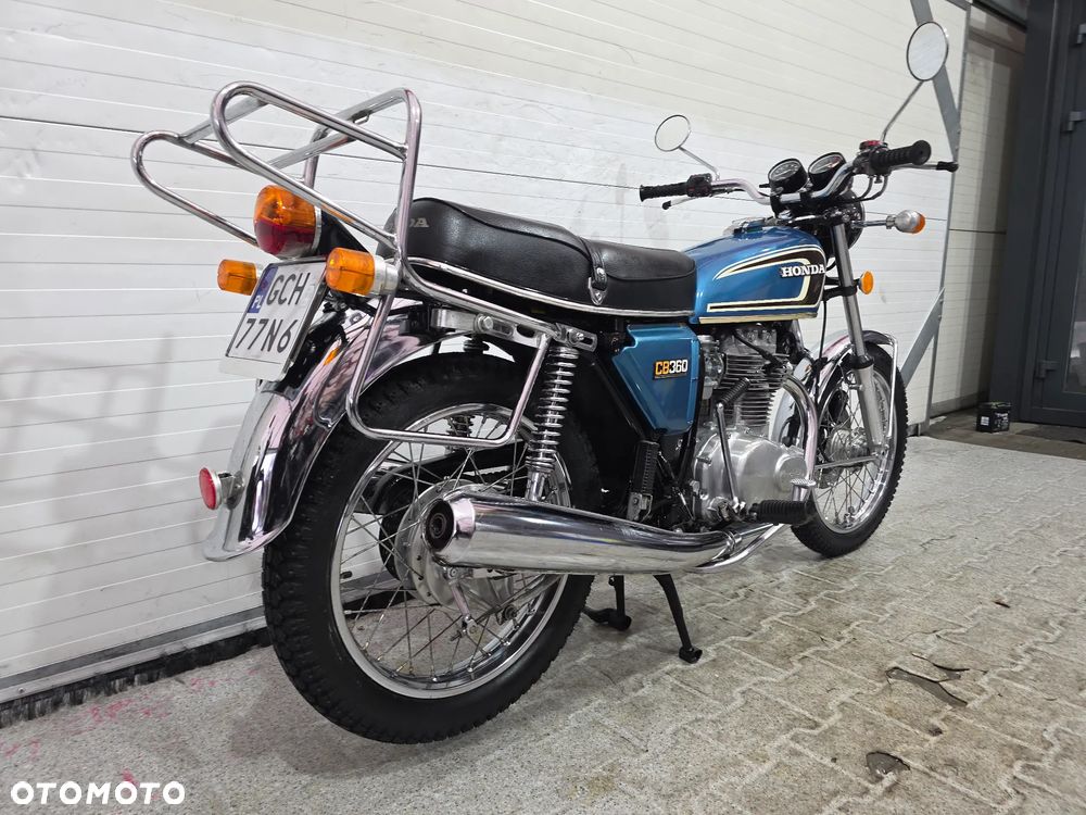 Honda CB - 24
