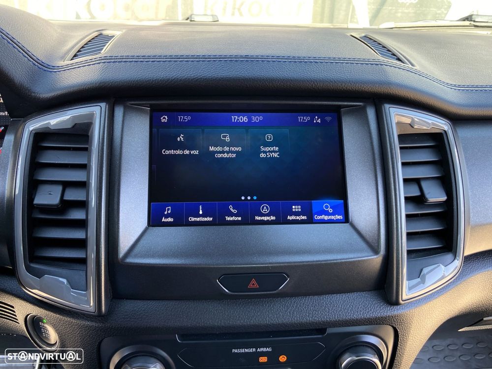 Ford Ranger 2,0 l EcoBlue Auto Raptor - 21