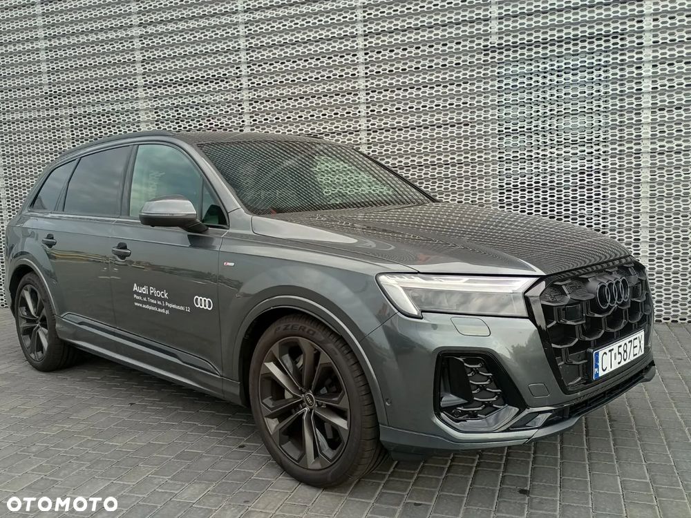 Audi Q7 50 TDI mHEV Quattro Tiptr - 3