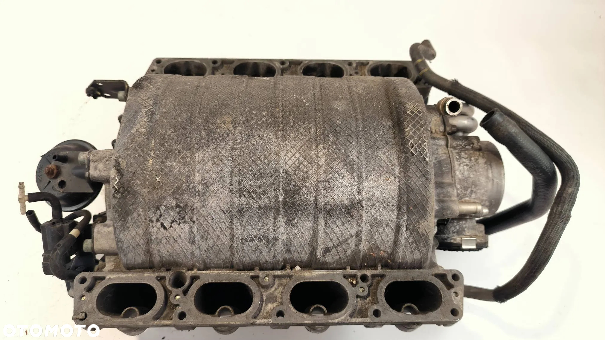 Audi A8 S8 D3 Kolektor ssący 077133062A 4.2 3.7 BFM BFL - 6