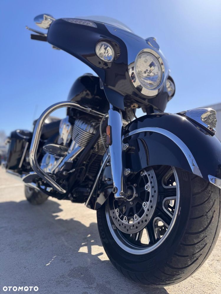 Indian Chieftain - 18