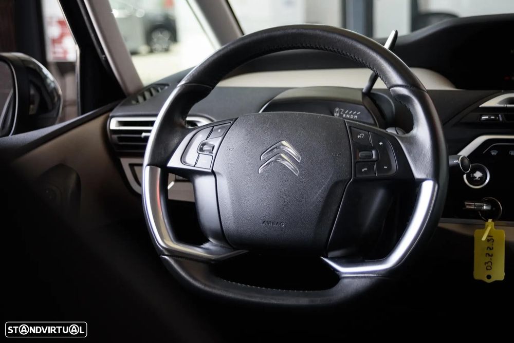 Citroën Grand C4 Spacetourer 1.5 BlueHDi Origins EAT8 - 39