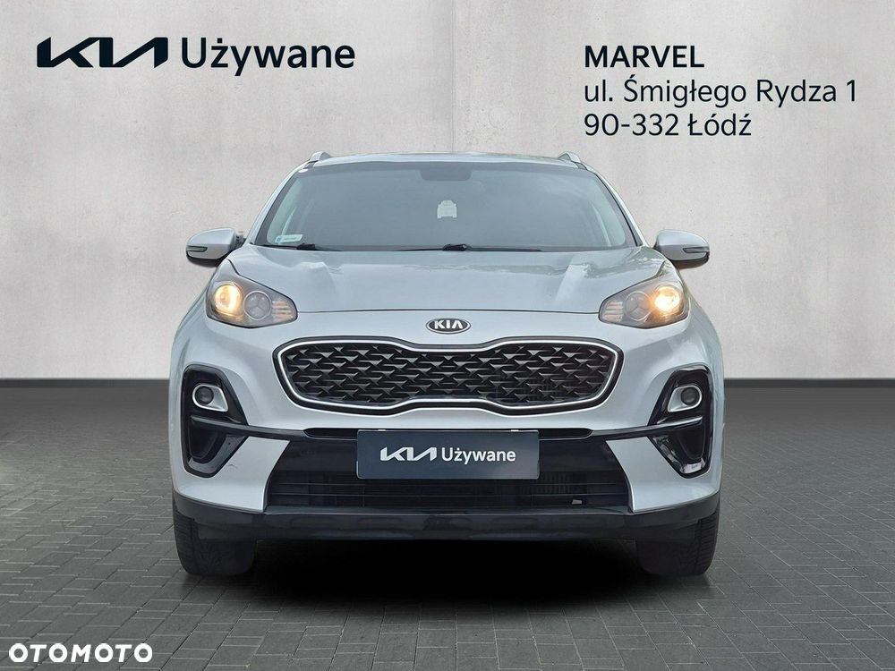 Kia Sportage - 9