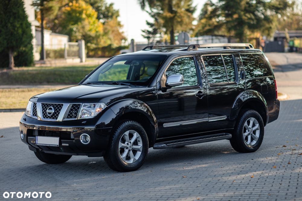 Nissan Pathfinder 2.5 DCi Platinum - 3