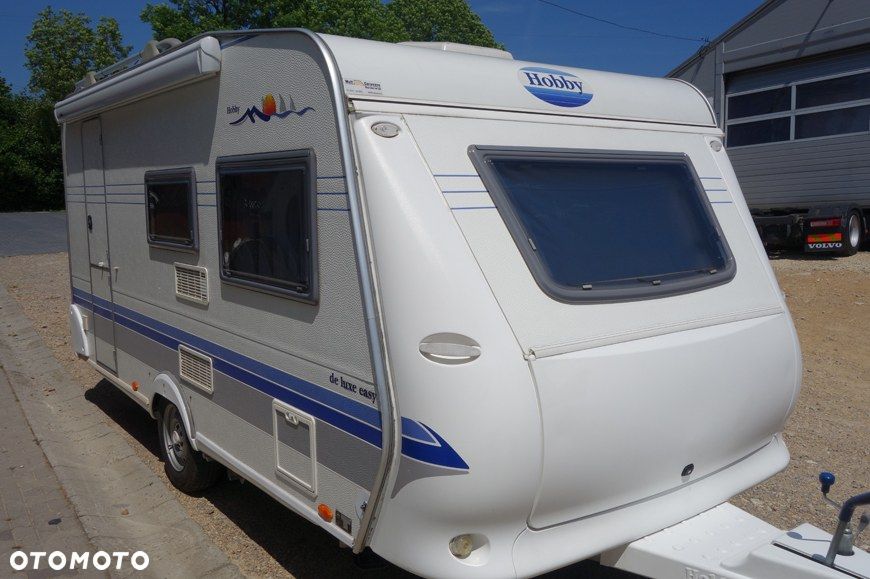 Hobby 440 De luxe Easy - 2