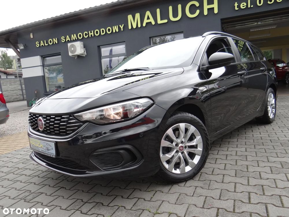Fiat Tipo 1.4 16v Lounge EU6d - 1