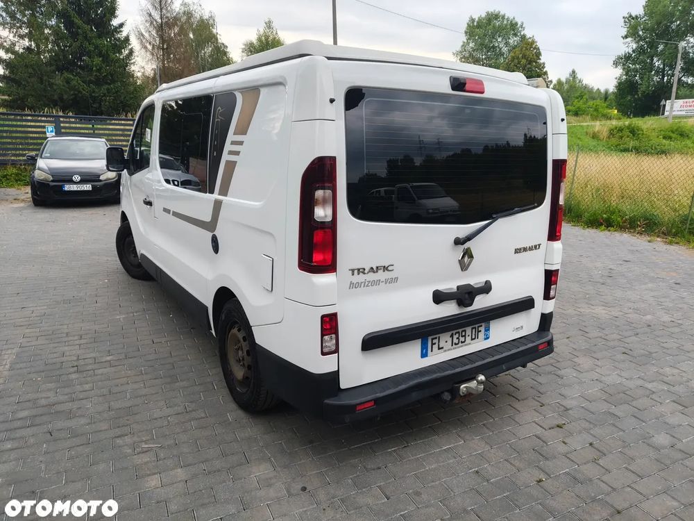 Renault TRAFIC WESTFALIA HORIZON VAN KAMPER CALIFORNIA - 15