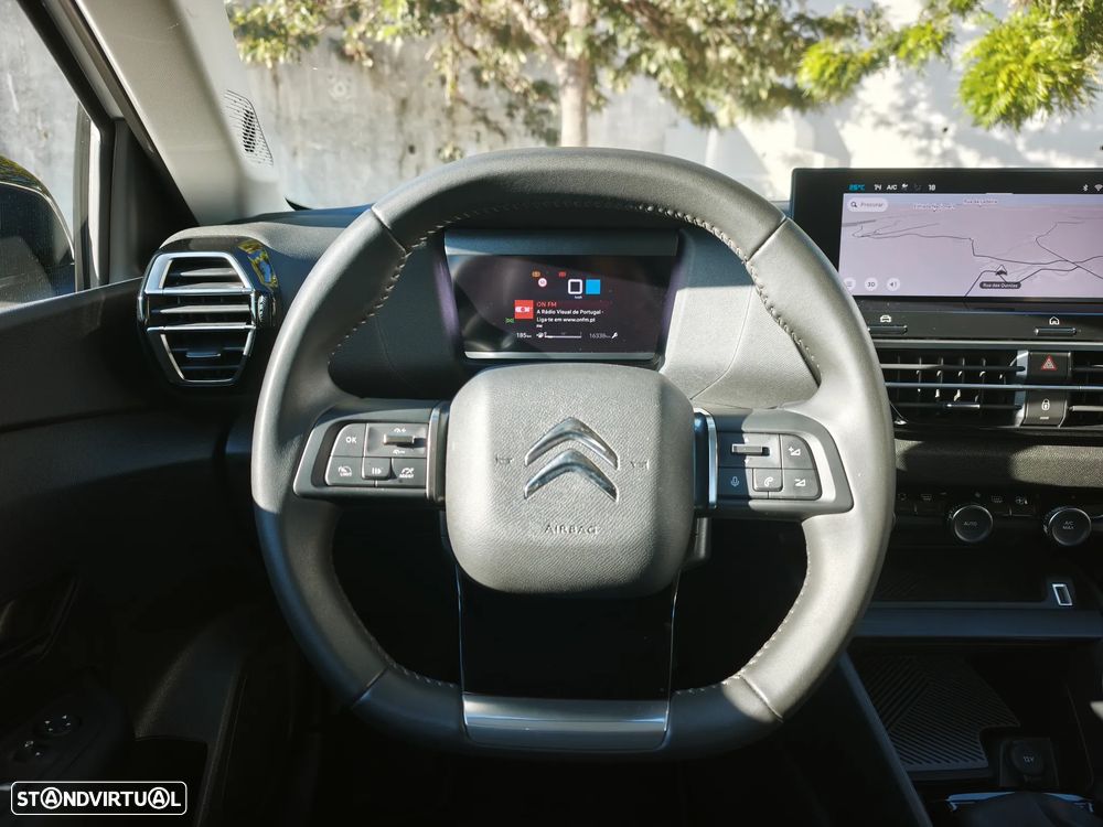 Citroën C4 1.2 PureTech Plus - 12