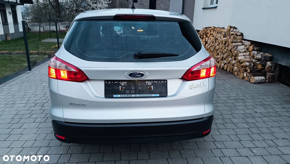 Ford Focus 1.6 TDCi DPF Trend - 10