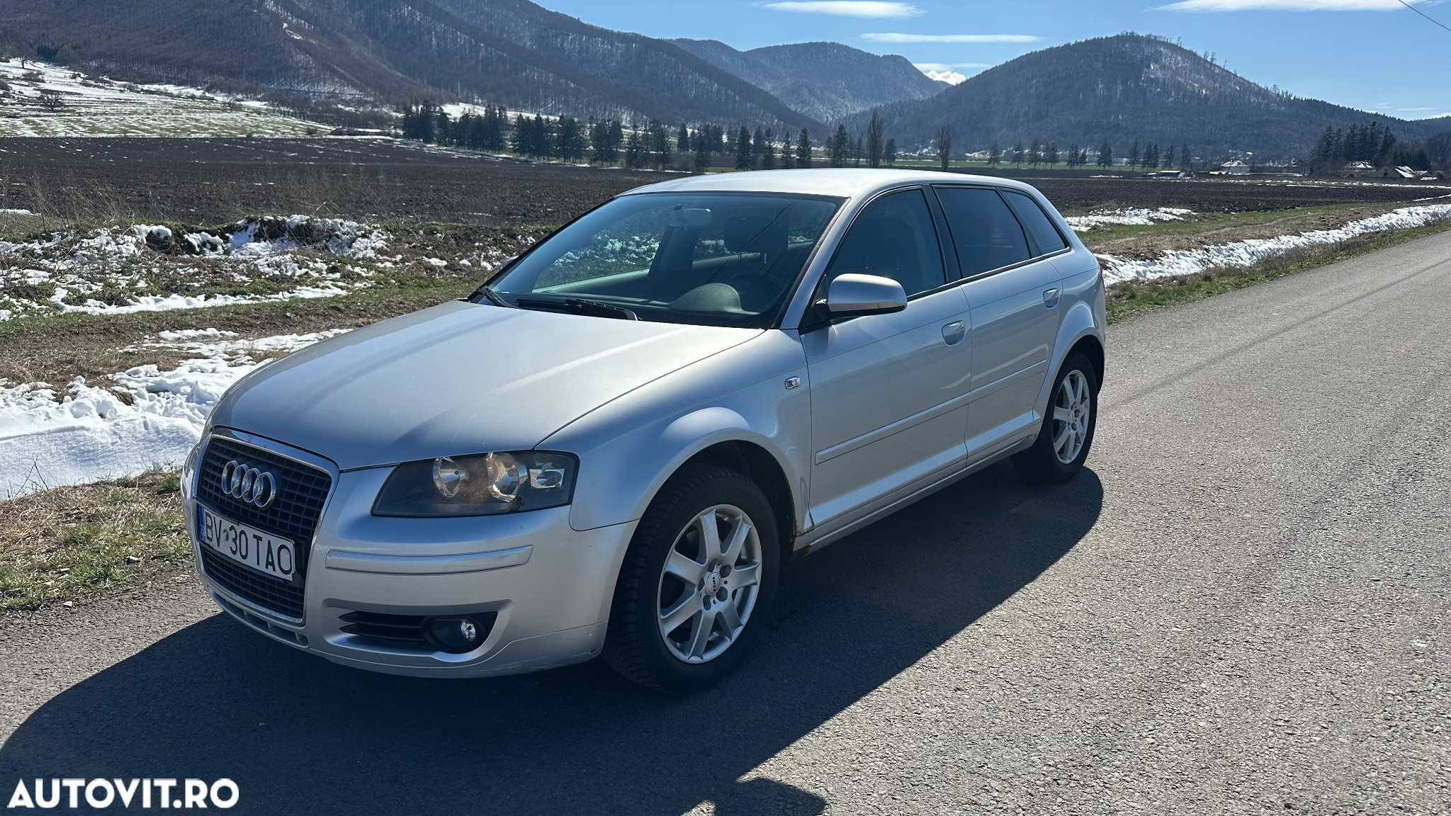 Audi A3 1.9 TDI Sportback Ambiente - 7