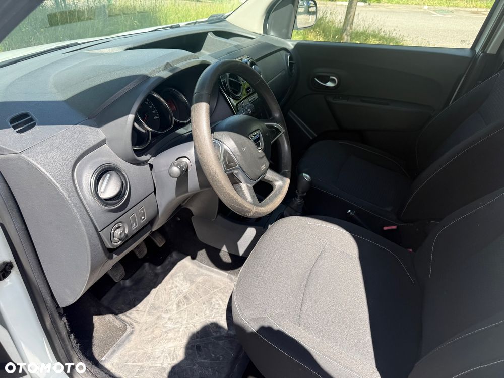 Dacia Dokker 1.5 Blue dCi Laureate - 10