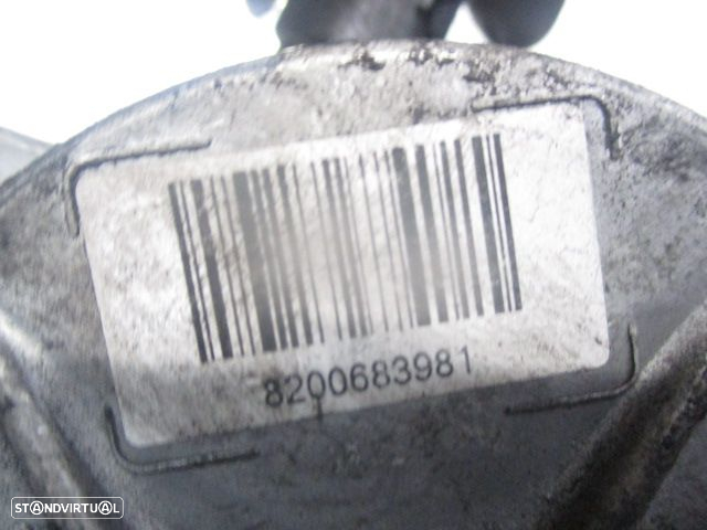 Depressor 8200683981  683981A RENAULT LAGUNA 3 2008 2.0DCI 130CV 5P  CINZA BOSCH - 5
