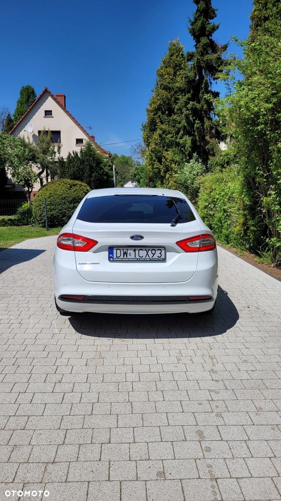 Ford Mondeo 2.0 TDCi Titanium - 20