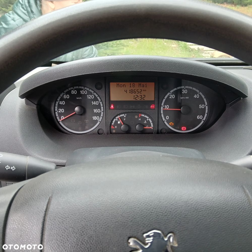 Peugeot Boxer - 14