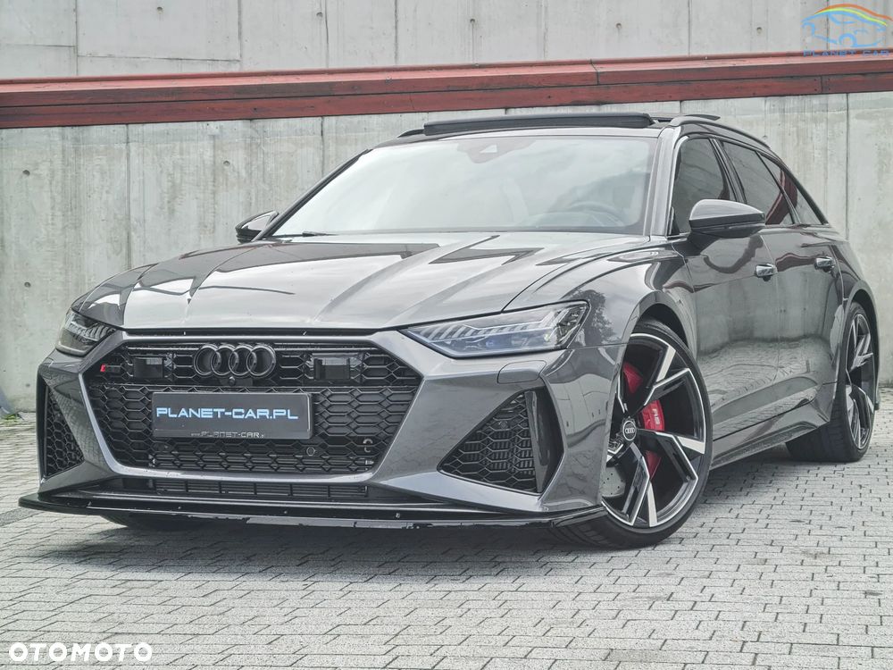 Audi RS6 Avant TFSI mHEV Quattro Tiptronic - 4