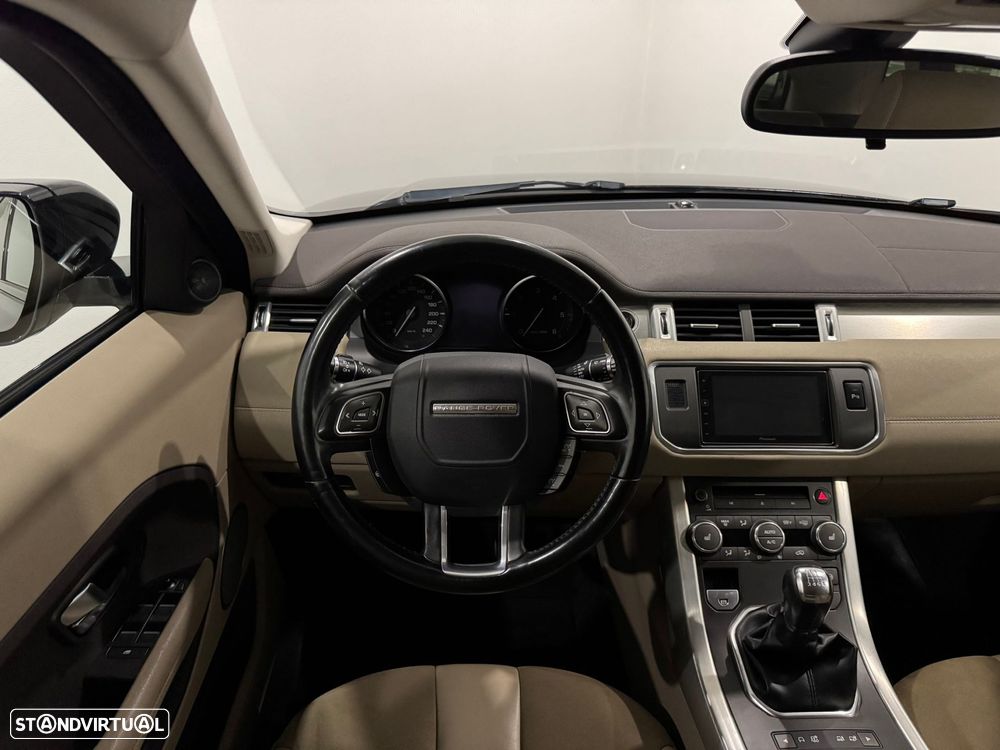 Land Rover Range Rover Evoque 2.2 SD4 Dynamic - 8