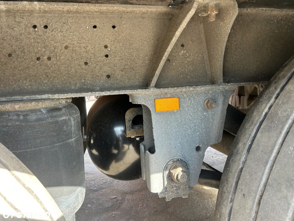 Schmitz Cargobull THERMO KING SL-200e / DOPPELSTOCK / 7 CM GRUBA ŚCIANA / DIESEL + ELEKTRYK / WYSOKOŚĆ W ŚRODKU 2.70 M / 2012 ROK !! - 20