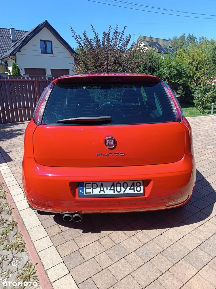 Fiat Punto - 7