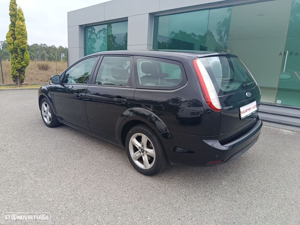 Ford Focus SW 1.6 TDCi Trend - 4